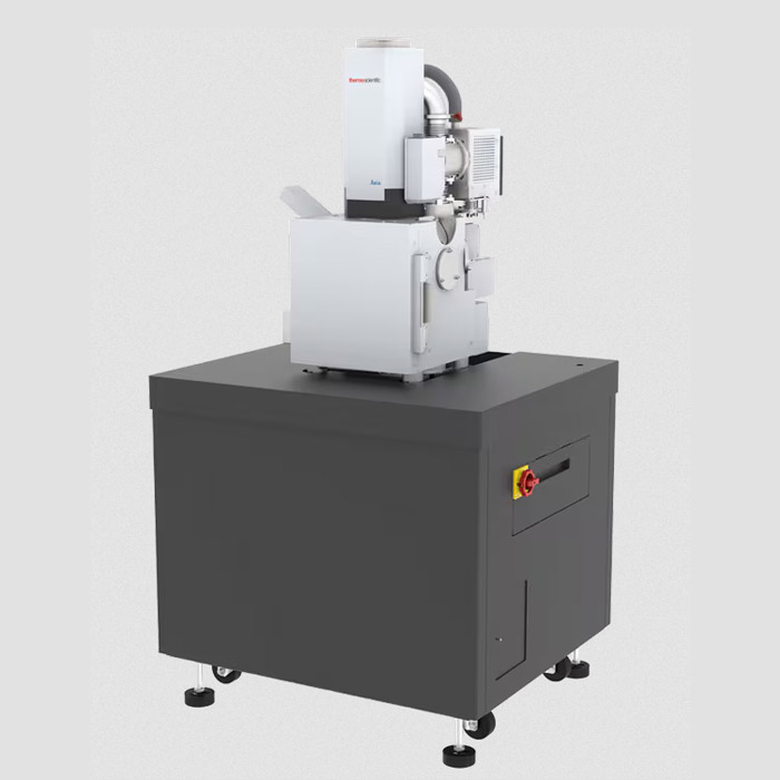 多功能實(shí)時(shí)能譜掃描電鏡