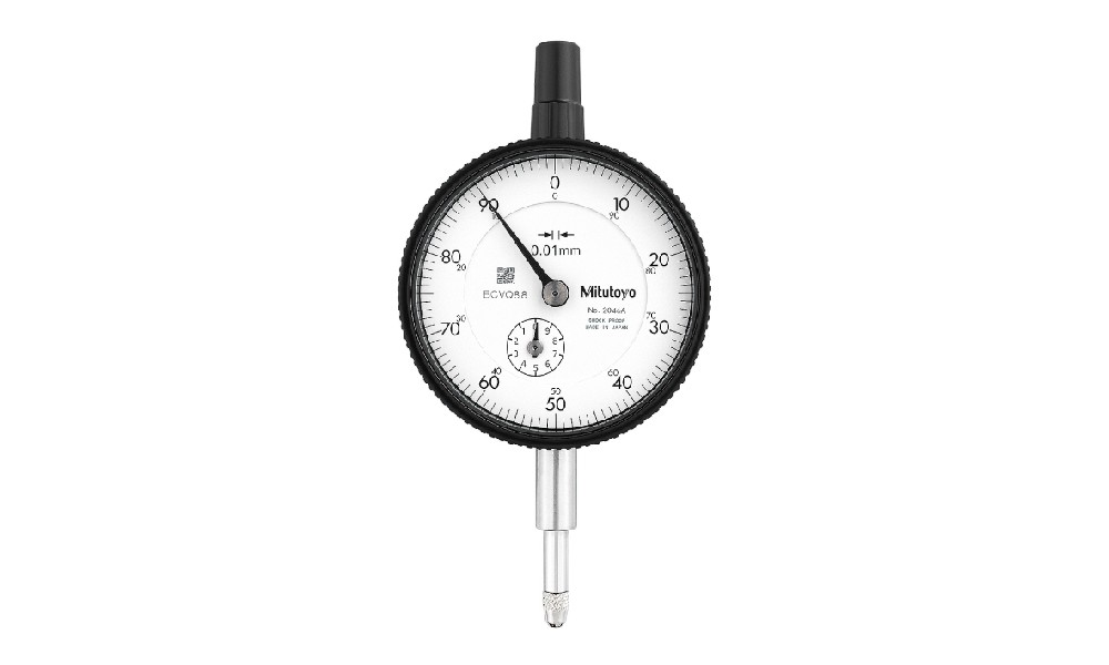 2系列標(biāo)準(zhǔn)型指針式指示表 (分度值0.01 mm型)