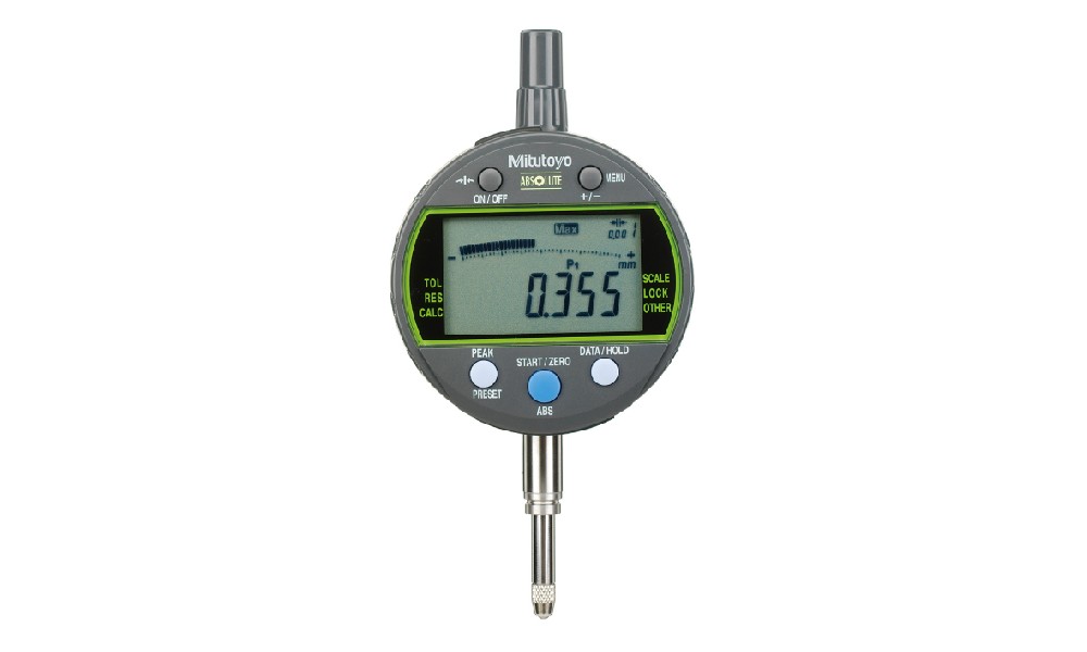 543系列 峰值保持型ABSOLUTE數(shù)顯指示表 ID-C112AX2