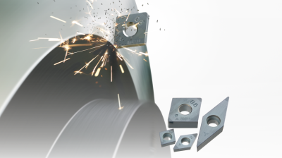 BC5110 鑄鐵車削加工用PVD涂層CBN材料