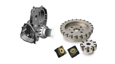 WSF406W 刀尖調(diào)整式鑄鐵加工用面銑刀