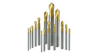 定心鉆系列GKCD 中心孔、倒角加工用高速鋼鉆頭